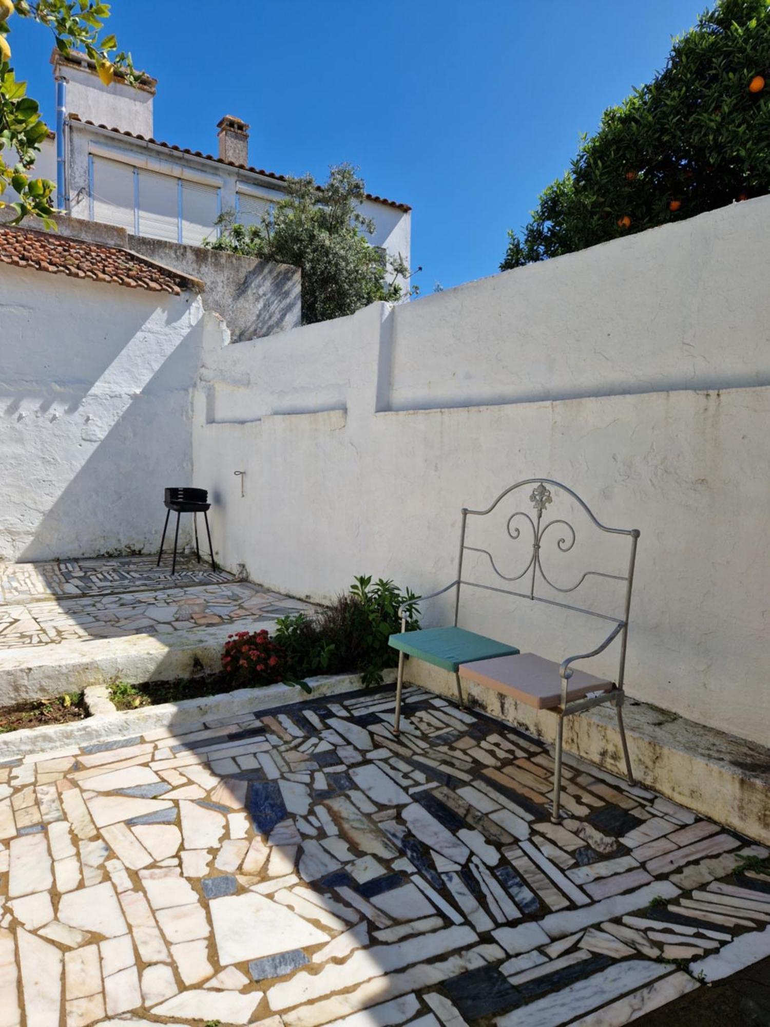 Villa Casa Gil Vicente Évora Exterior foto
